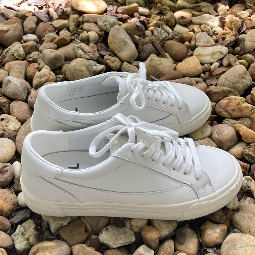Madewell leather sneakers